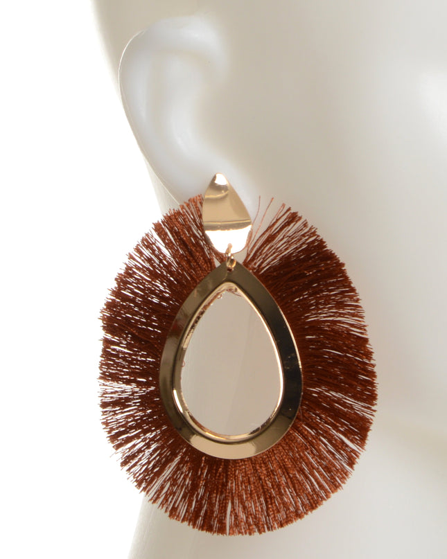 Boucles d'oreilles à enfiler | Thèmes Noël et Halloween