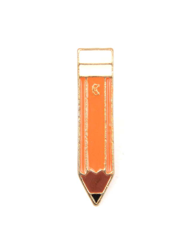 Broche - Motif crayon | Créative et amusante