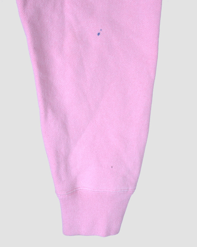 Pull Champion Vintage - Rose | Collection Noël