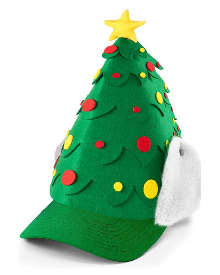 Chapeau sapin de Noël