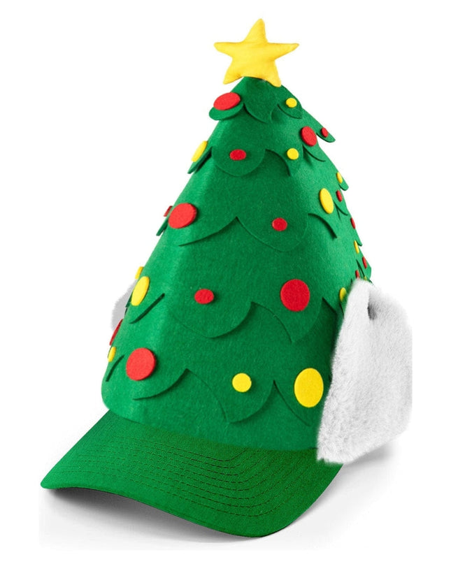 Chapeau sapin de Noël