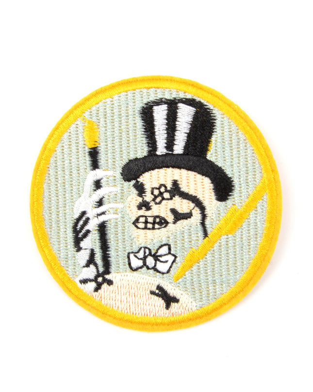 Patch - Monsieur