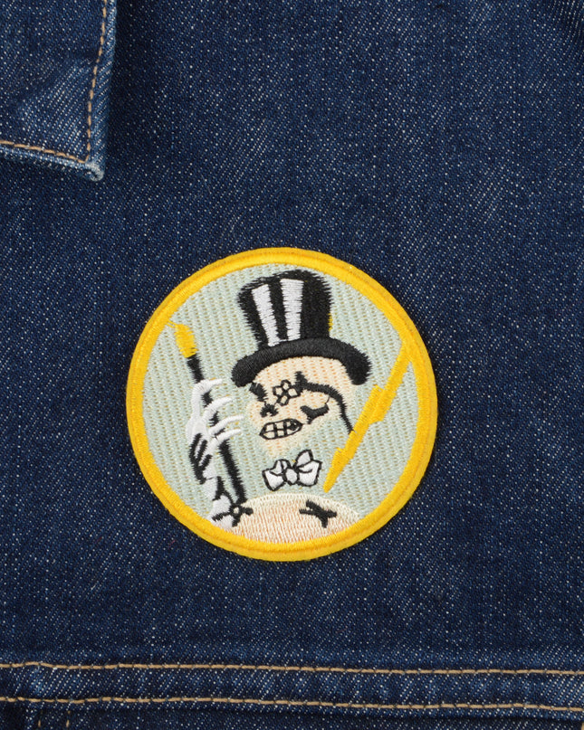 Patch - Monsieur