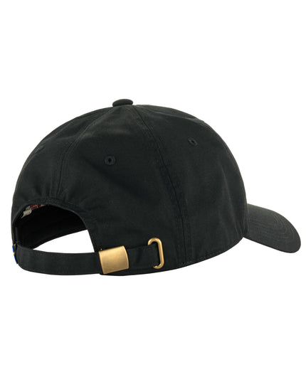 Casquette Fjällräven Classic Badge - Noire | Accessoires élégants