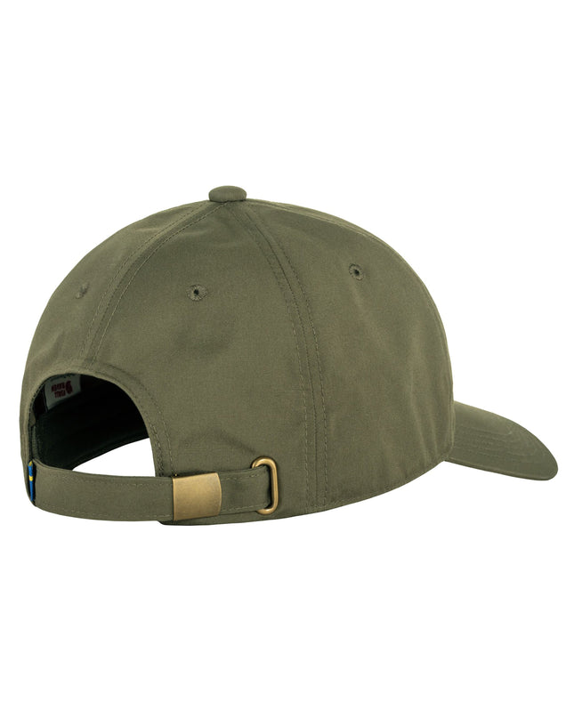 Casquette Fjällräven Classic Badge - Couleur vert Lauren