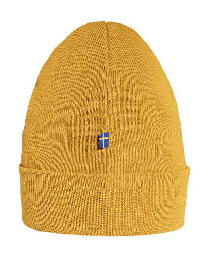 Bonnet Fjällräven Classic Knit - Gland | Accessoire chaud pour les fêtes