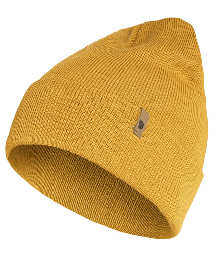 Bonnet Fjällräven Classic Knit - Gland | Accessoire chaud pour les fêtes