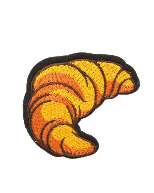 Patch Croissant | Accessoire Gourmet