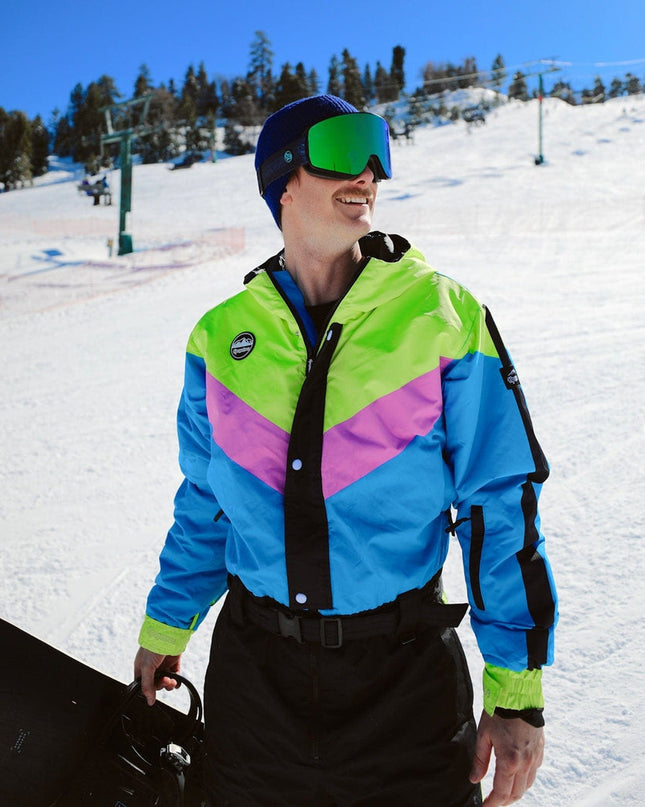 Men's Icy Blunder Snow Suit