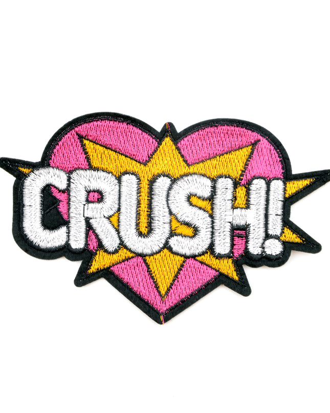 Écrasement Felvarró Patch