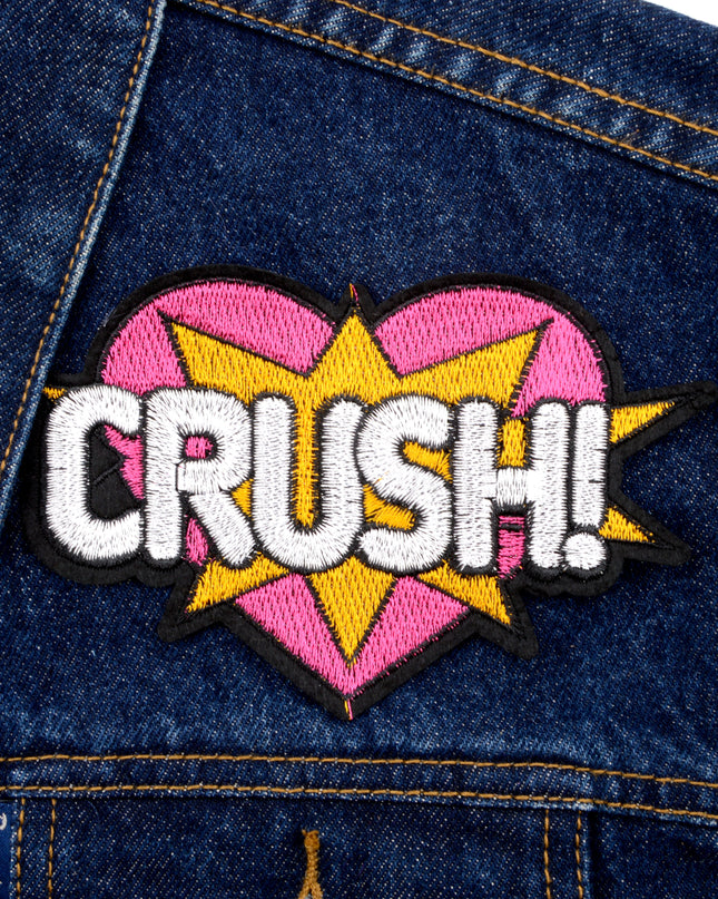 Écrasement Felvarró Patch