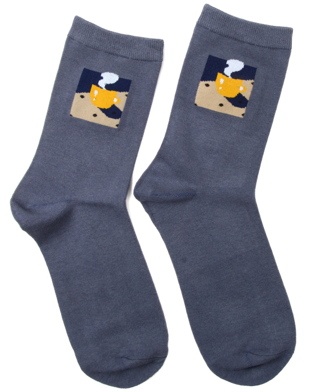 Chaussettes Nature morte - Modèle Zokni Cup