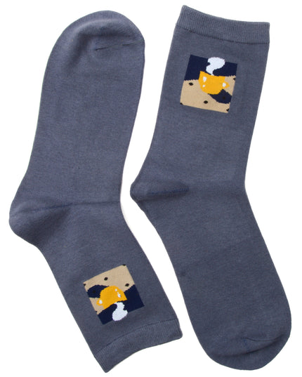 Chaussettes Nature morte - Modèle Zokni Cup