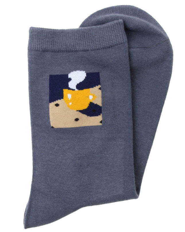 Chaussettes Nature morte - Modèle Zokni Cup