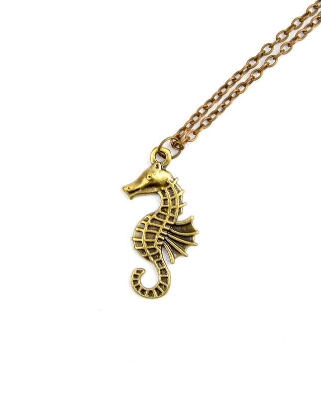 Collier - Hippocampe