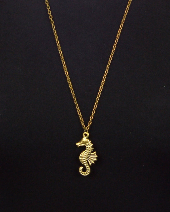 Collier - Hippocampe