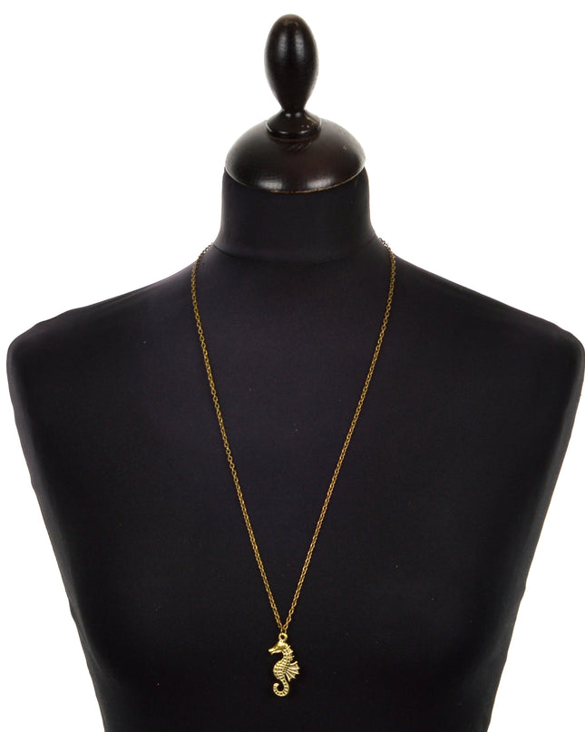 Collier - Hippocampe