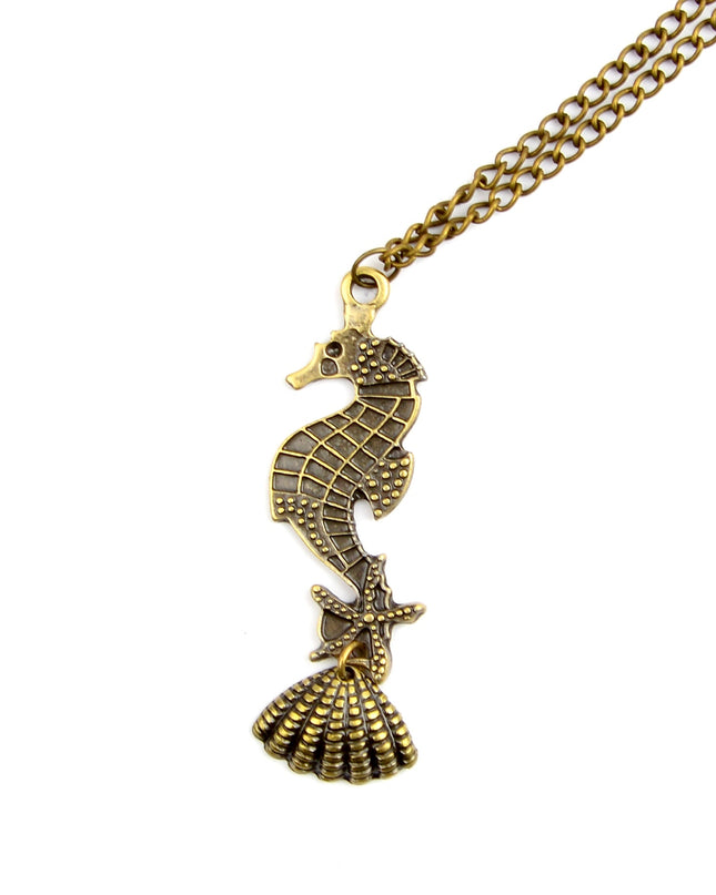 Collier - Hippocampe I