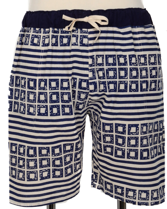 Short rayé - Style I