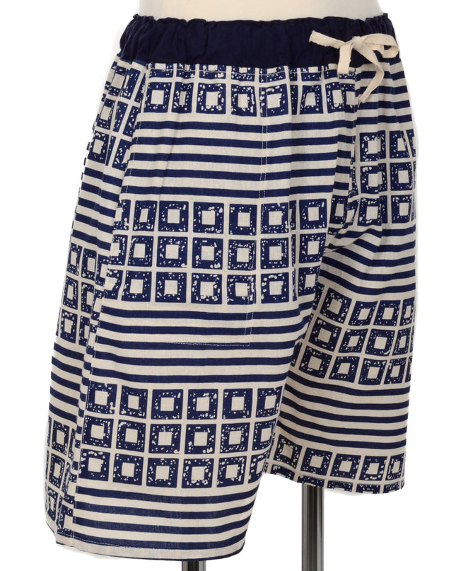 Short rayé - Style I