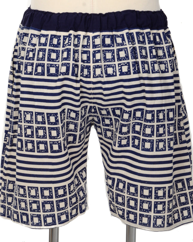 Short rayé - Style I