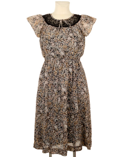 Robe vintage en dentelle - Un choix élégant