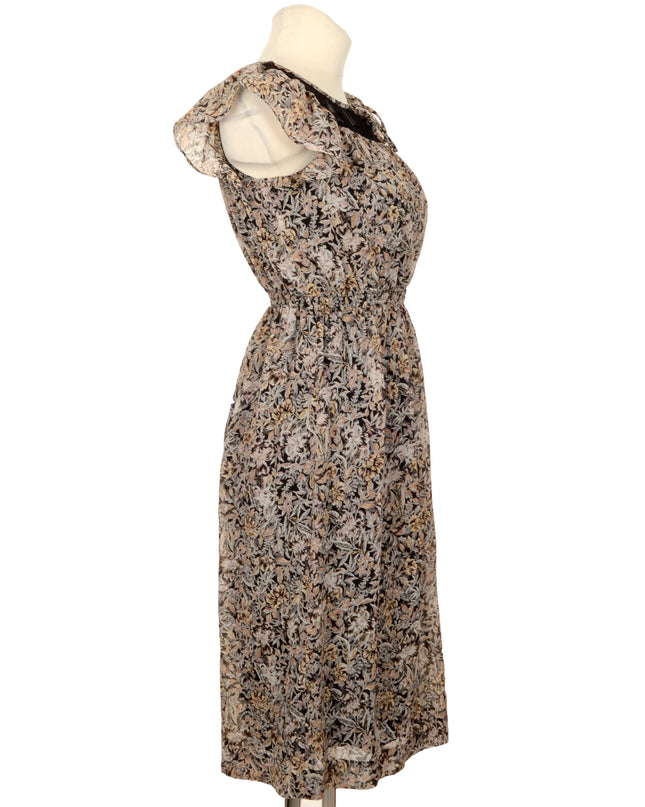 Robe vintage en dentelle - Un choix élégant