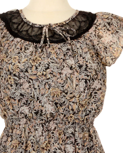 Robe vintage en dentelle - Un choix élégant