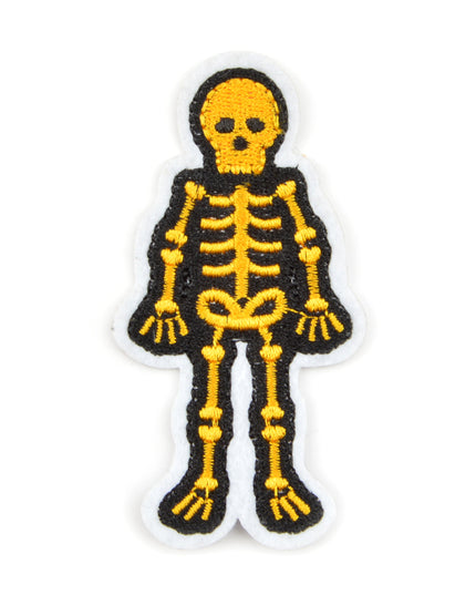 Skeleton One Patch