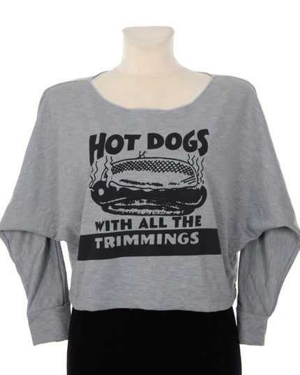 Pull chauve-souris - Hot Dog