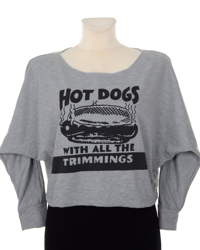 Pull chauve-souris - Hot Dog
