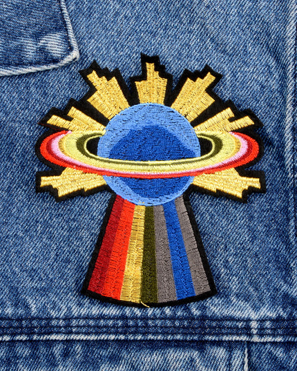 Patch - Grenouillères et pyjamas disco de Pâques pour tous