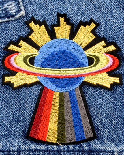 Patch - Grenouillères et pyjamas disco de Pâques pour tous