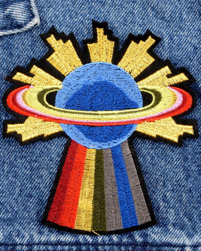 Patch - Grenouillères et pyjamas disco de Pâques pour tous