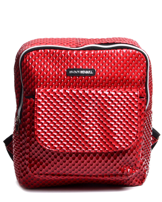 Sacoche rouge | Coffret cadeau de Noël pour tous