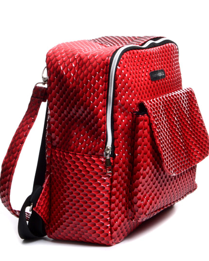 Sacoche rouge | Coffret cadeau de Noël pour tous