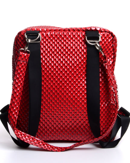 Sacoche rouge | Coffret cadeau de Noël pour tous