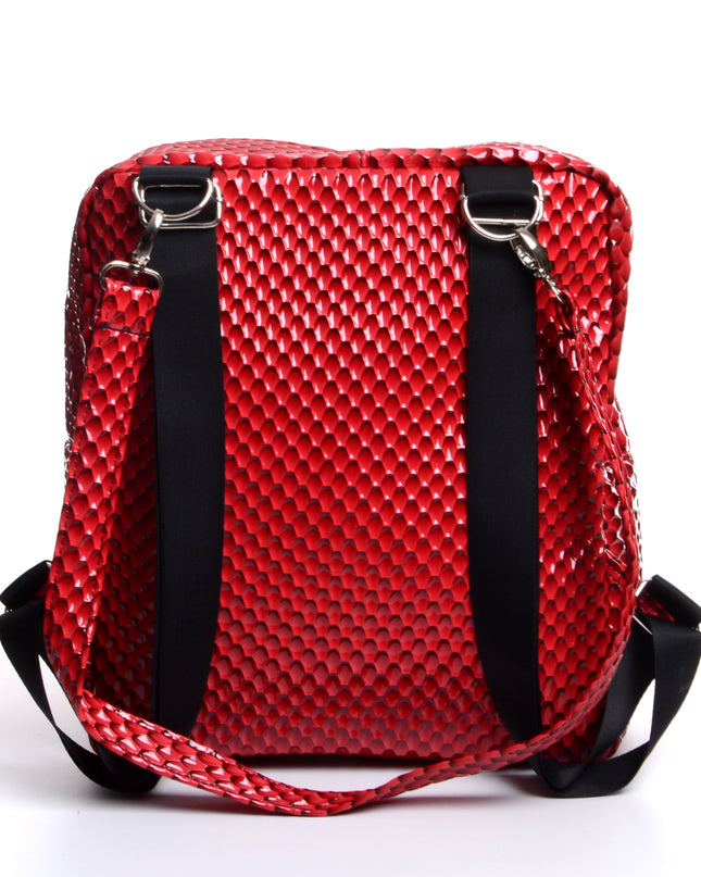 Sacoche rouge | Coffret cadeau de Noël pour tous