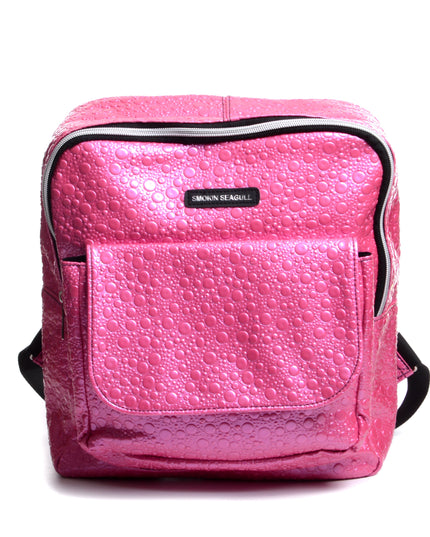 Sac rose en forme de boîte | Coffret cadeau Outlet pour enfants et adultes