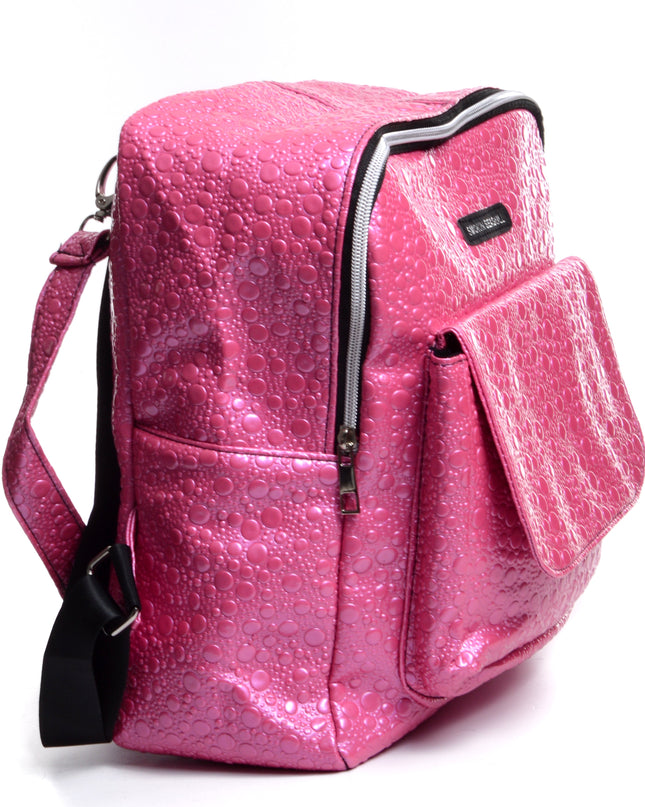 Sac rose en forme de boîte | Coffret cadeau Outlet pour enfants et adultes