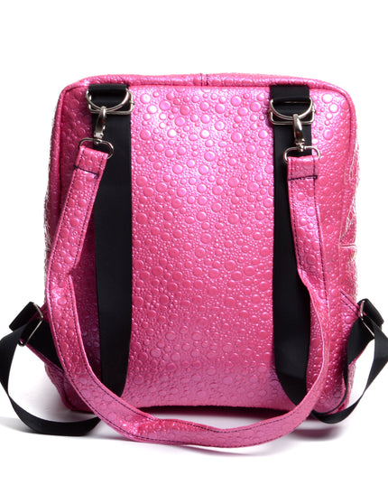 Sac rose en forme de boîte | Coffret cadeau Outlet pour enfants et adultes