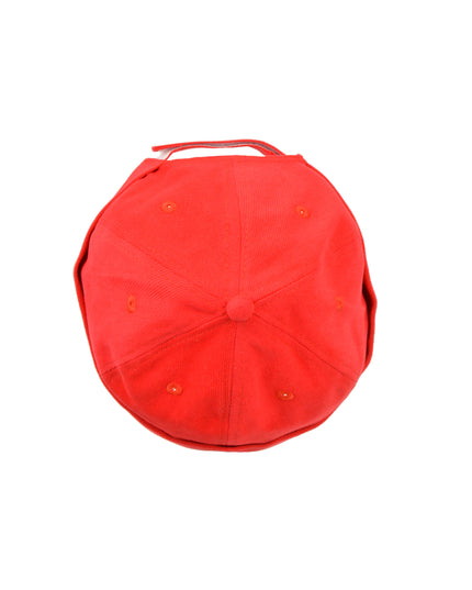 Bonnet Docker Cordon - Accessoires de Noël rouges