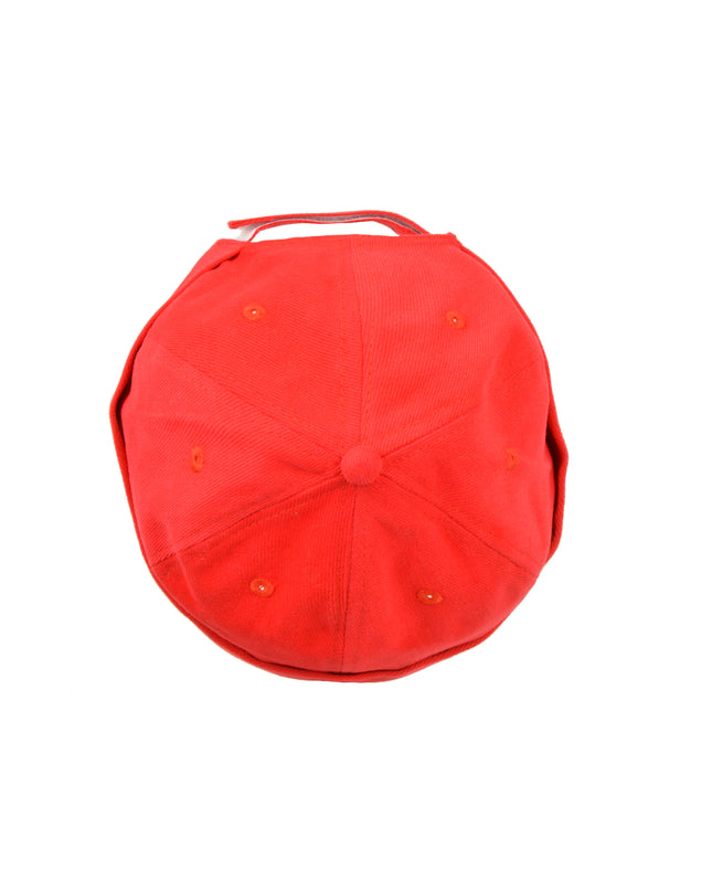 Bonnet Docker Cordon - Accessoires de Noël rouges