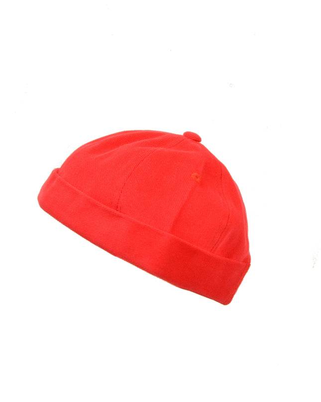 Bonnet Docker Cordon - Accessoires de Noël rouges