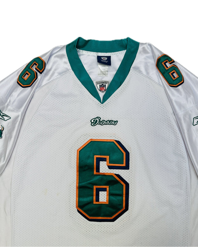 Maillot vintage des Dolphins de la NFL | Vêtements officiels de l'équipe
