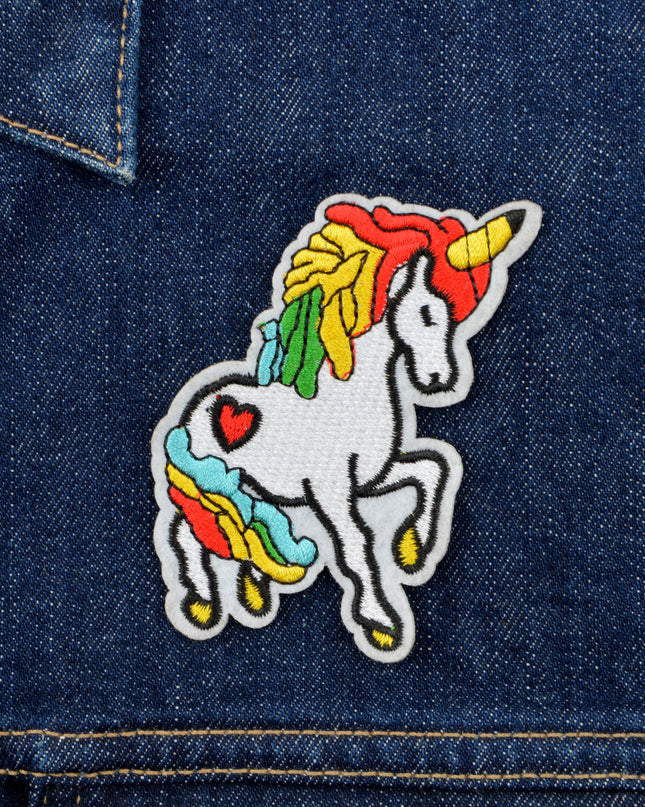 Patch - Licorne III