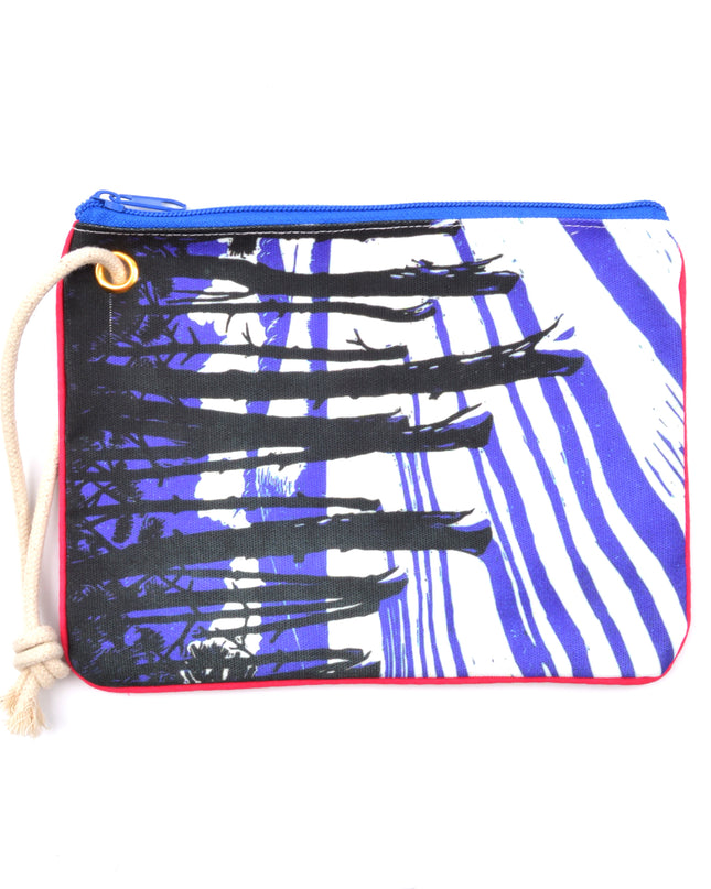 Trousse de maquillage - Forêt