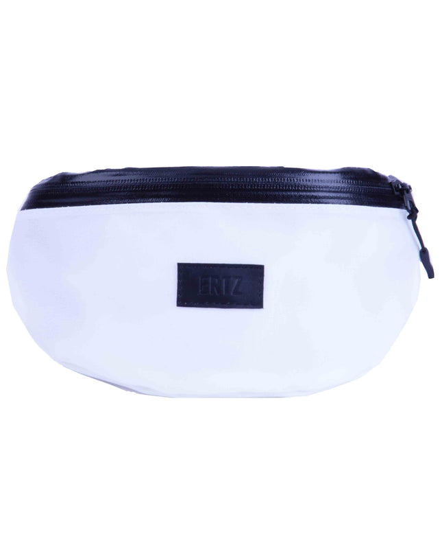Ertz Waist Bag - White