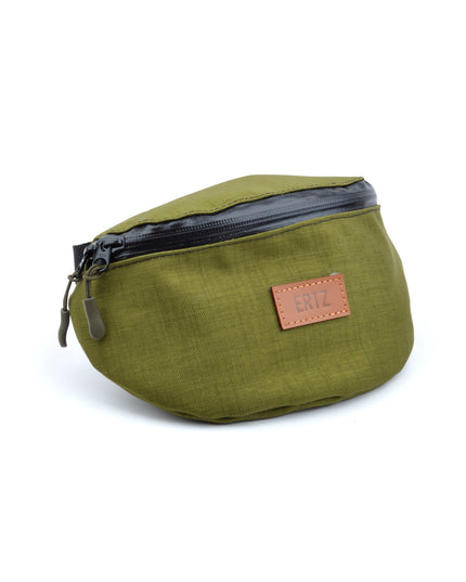Moss Green Ertz Belt Bag