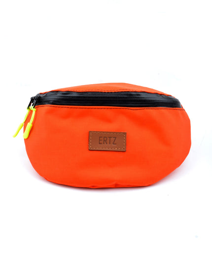 Orange Ertz Belt Bag